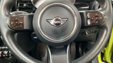 MINI Convertible 1.5 Cooper Classic Premium 2dr Auto Petrol Convertible